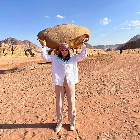 Wadi Rum Land Mars ξενώνας Εξωτερικό φωτογραφία