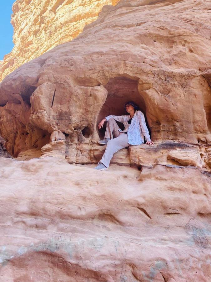 Wadi Rum Land Mars ξενώνας Εξωτερικό φωτογραφία