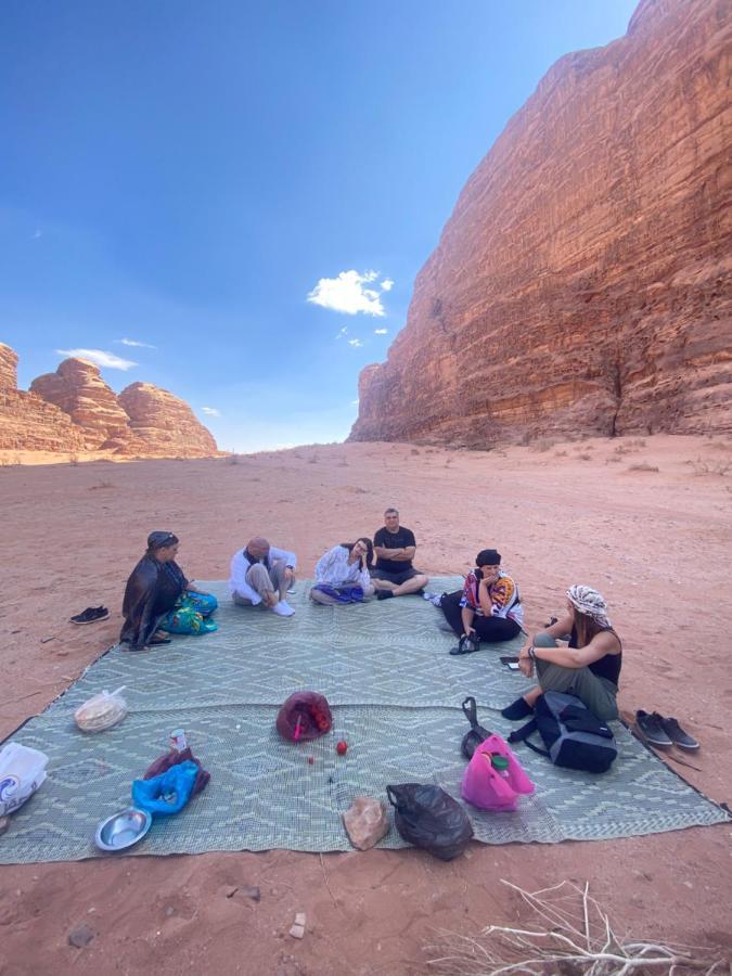 Wadi Rum Land Mars ξενώνας Εξωτερικό φωτογραφία